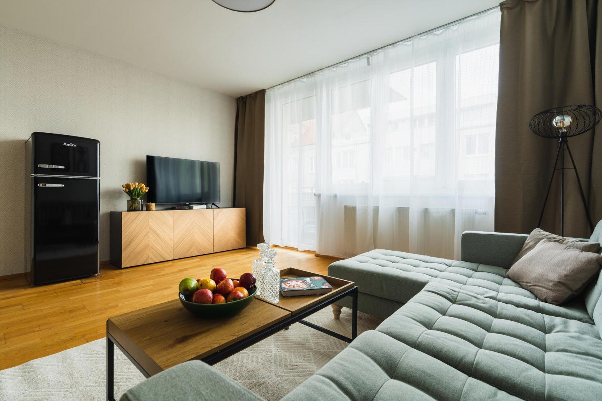 Business & Family Ambiente Apartments Bratislava Ngoại thất bức ảnh