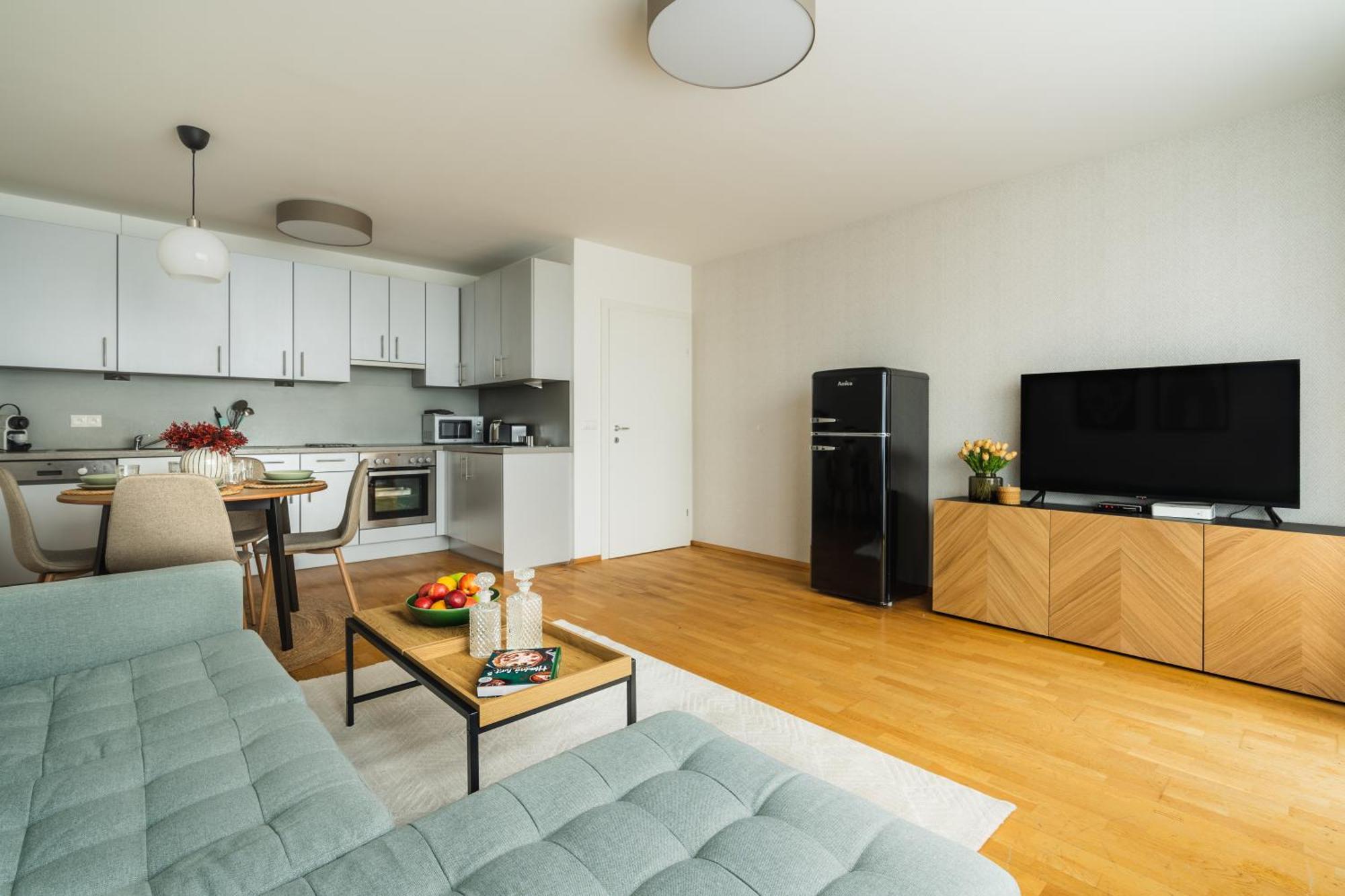 Business & Family Ambiente Apartments Bratislava Ngoại thất bức ảnh