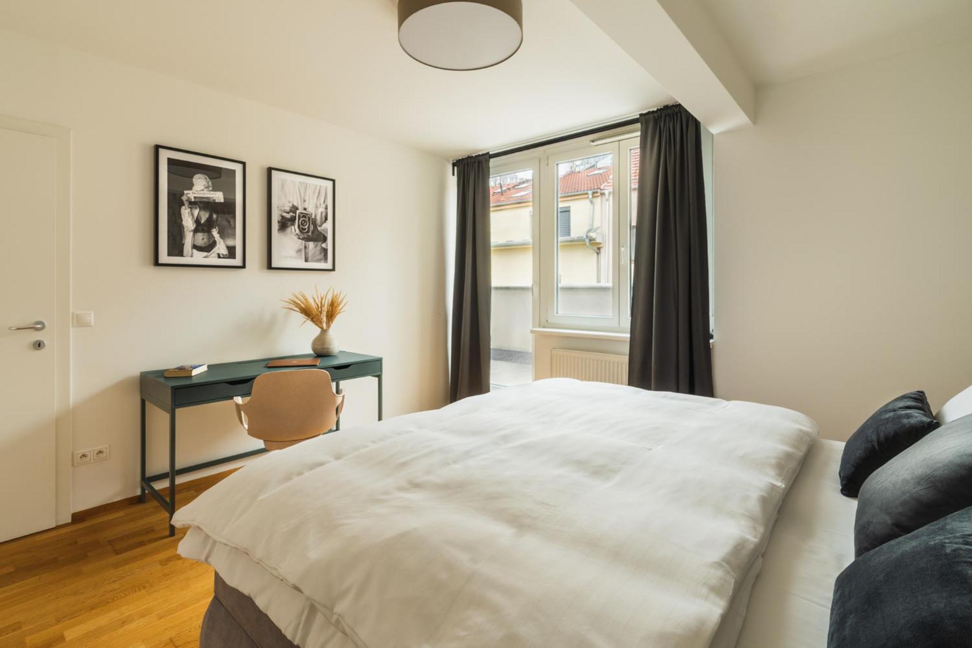 Business & Family Ambiente Apartments Bratislava Ngoại thất bức ảnh