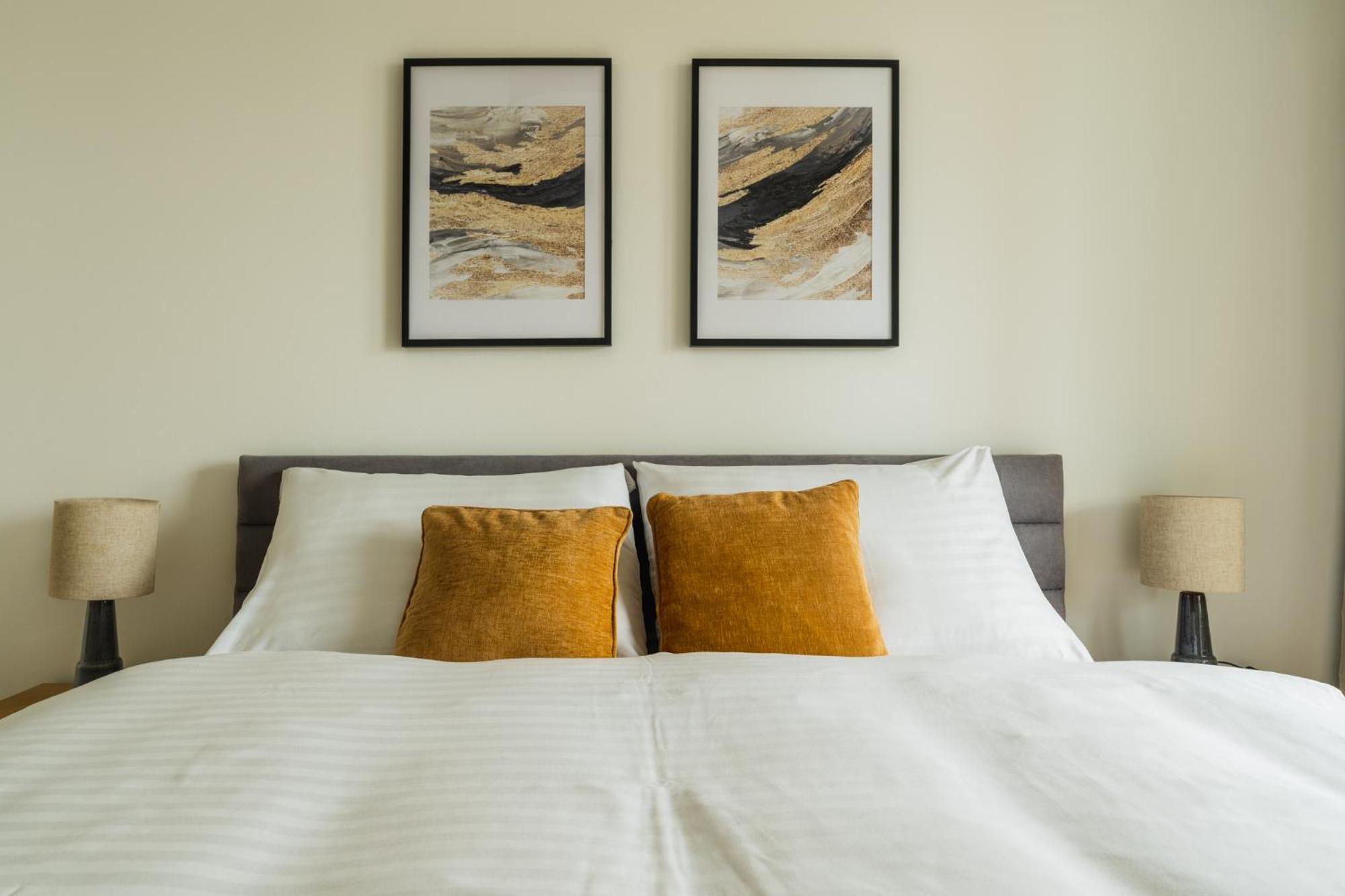 Business & Family Ambiente Apartments Bratislava Ngoại thất bức ảnh
