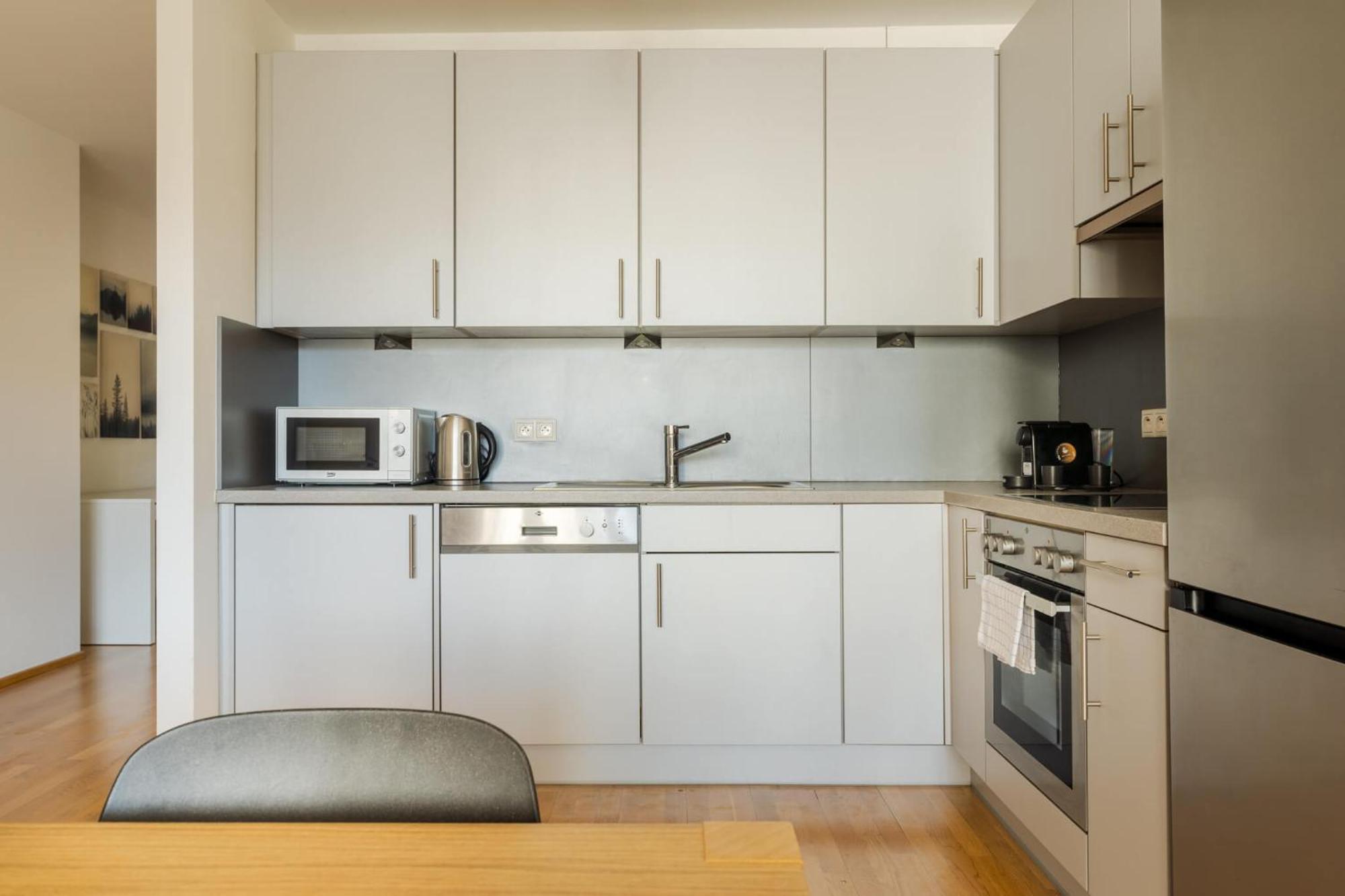 Business & Family Ambiente Apartments Bratislava Ngoại thất bức ảnh