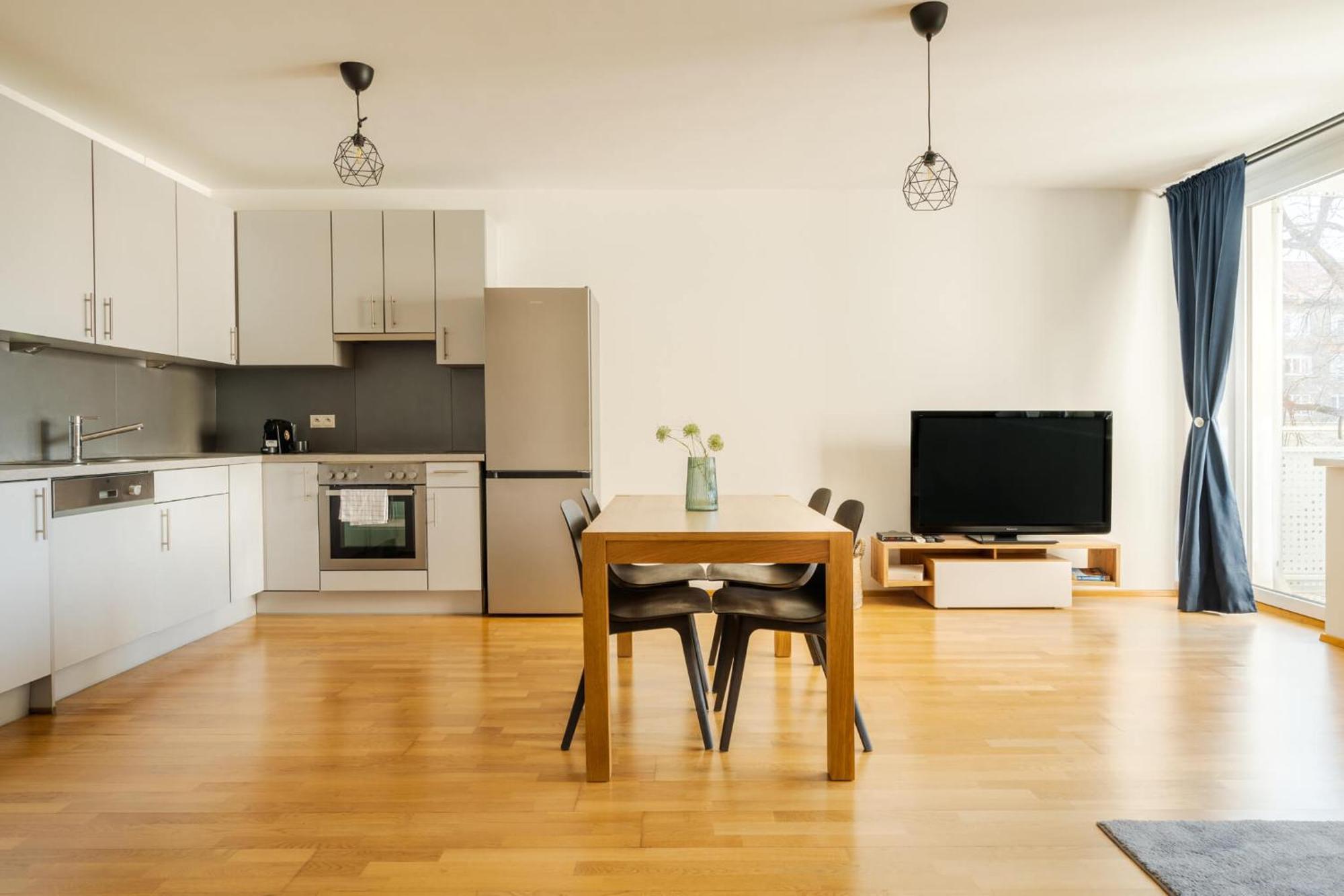 Business & Family Ambiente Apartments Bratislava Ngoại thất bức ảnh