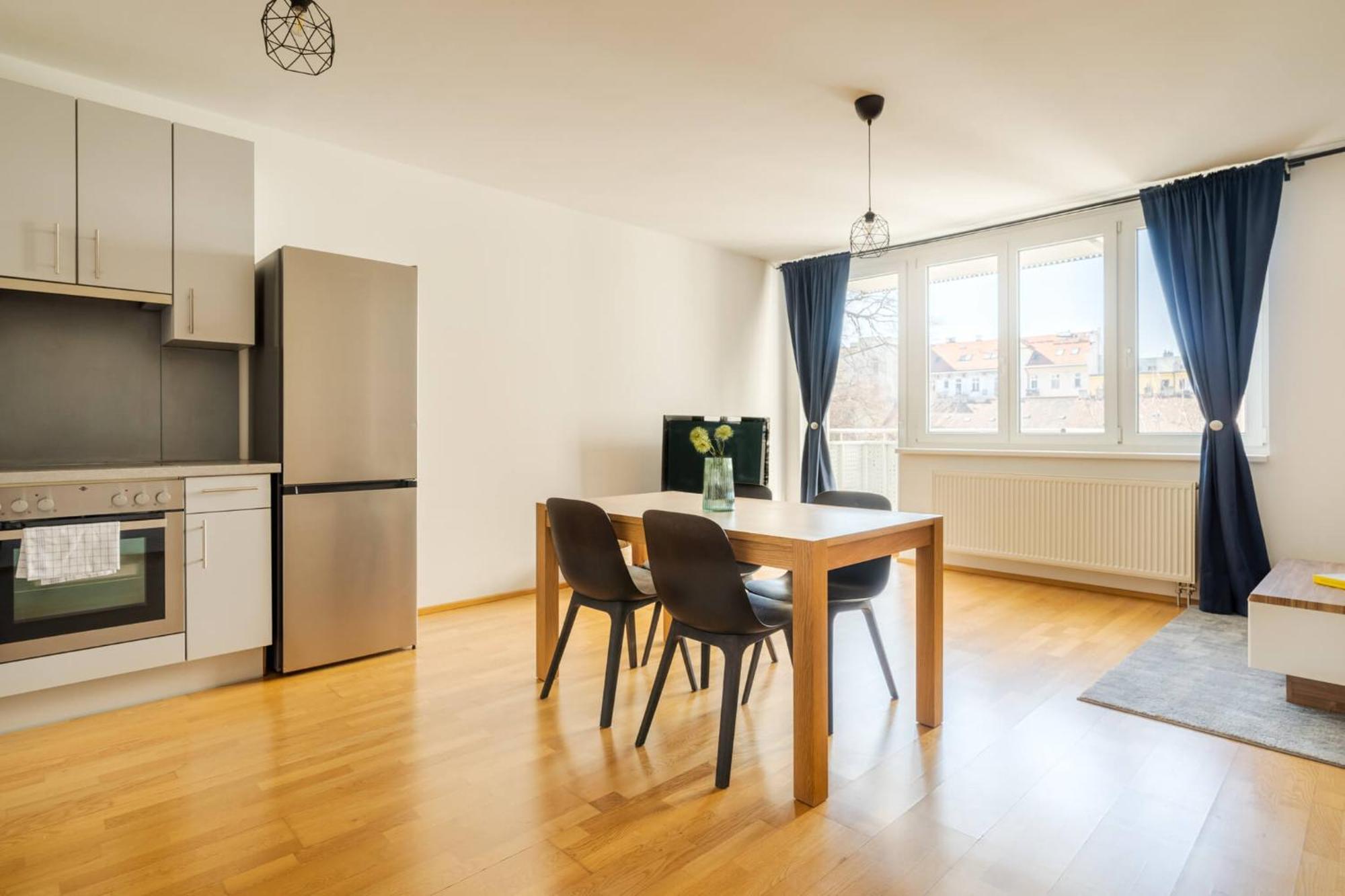Business & Family Ambiente Apartments Bratislava Ngoại thất bức ảnh