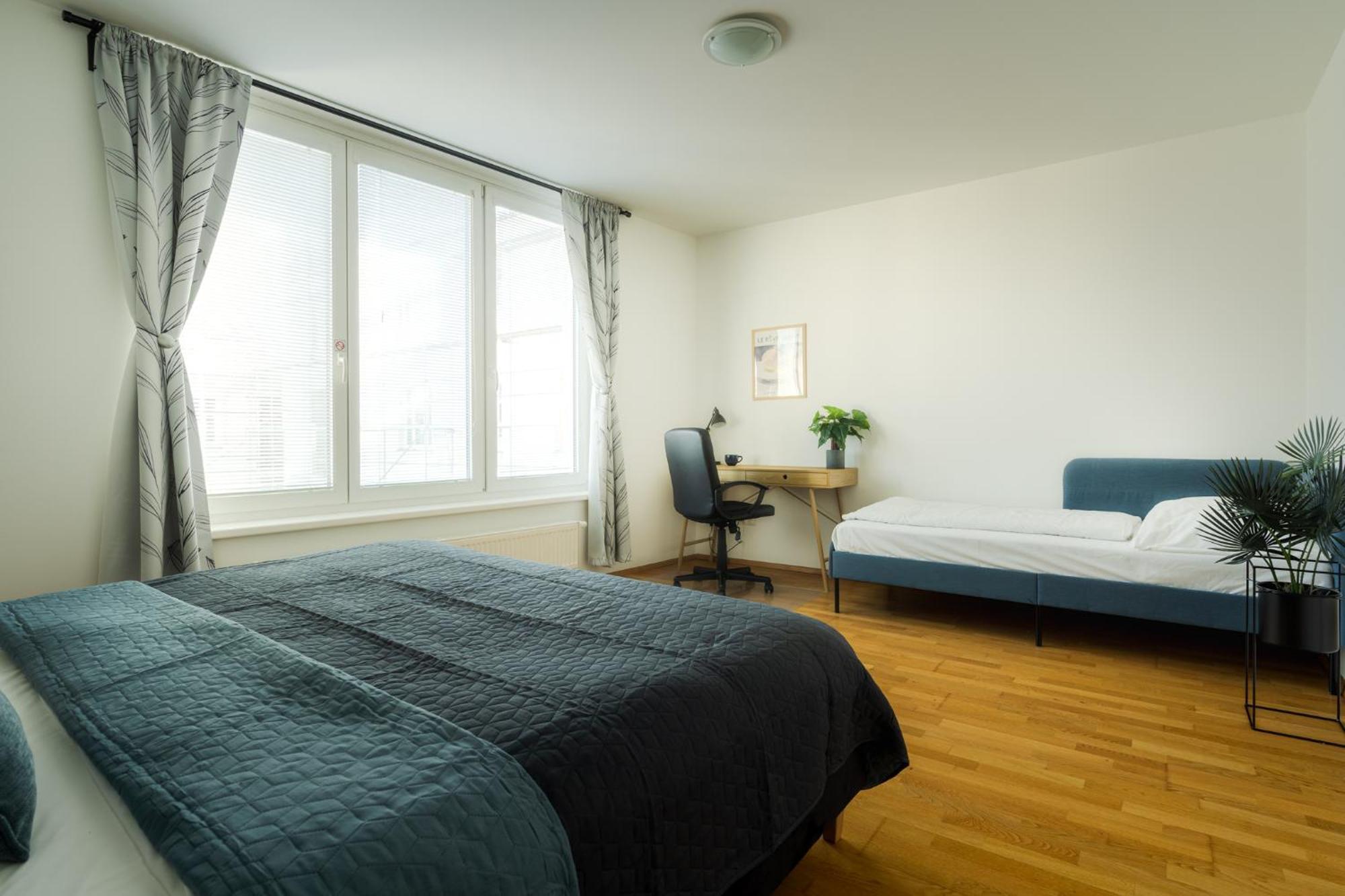 Business & Family Ambiente Apartments Bratislava Ngoại thất bức ảnh
