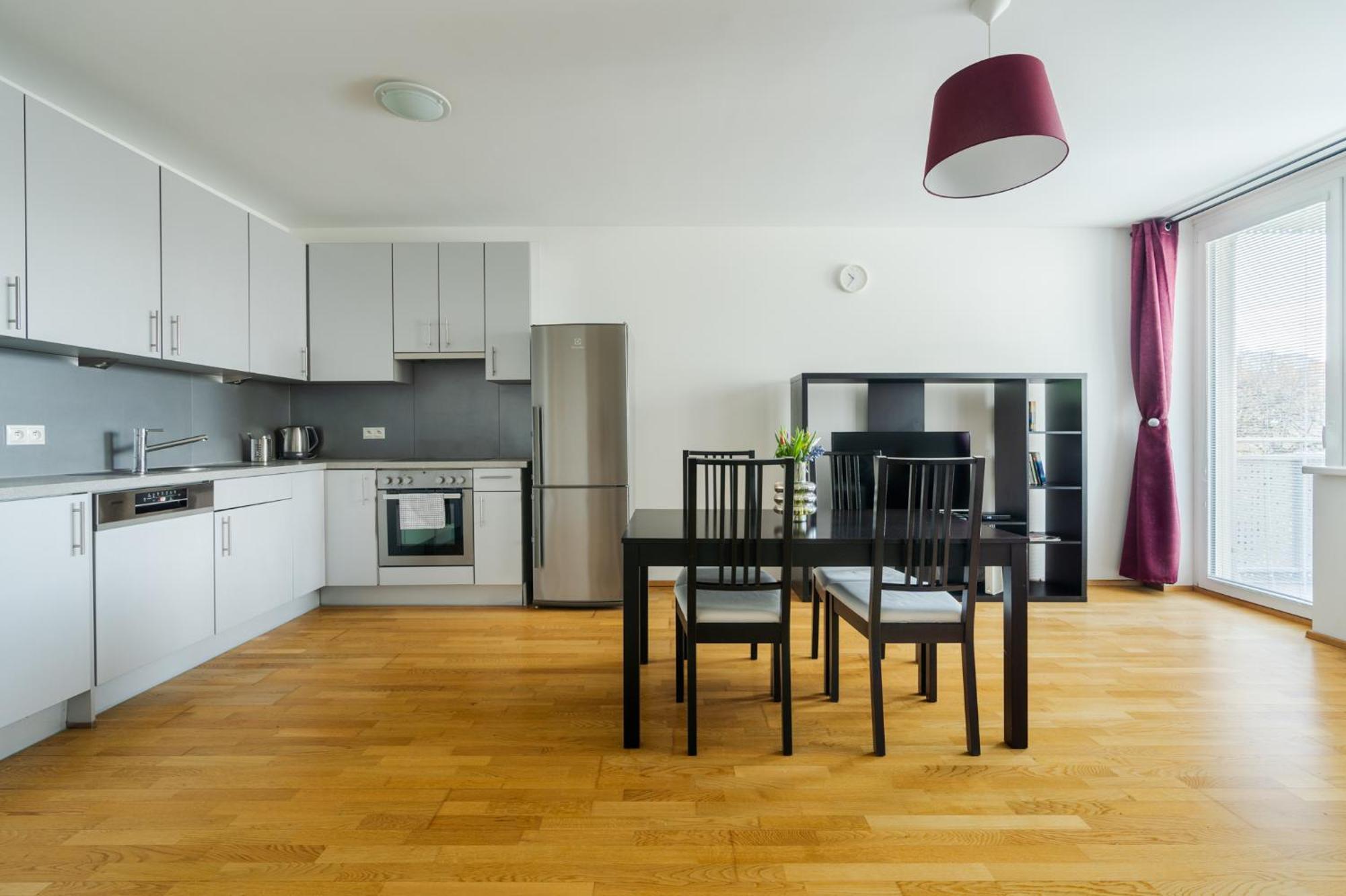 Business & Family Ambiente Apartments Bratislava Ngoại thất bức ảnh