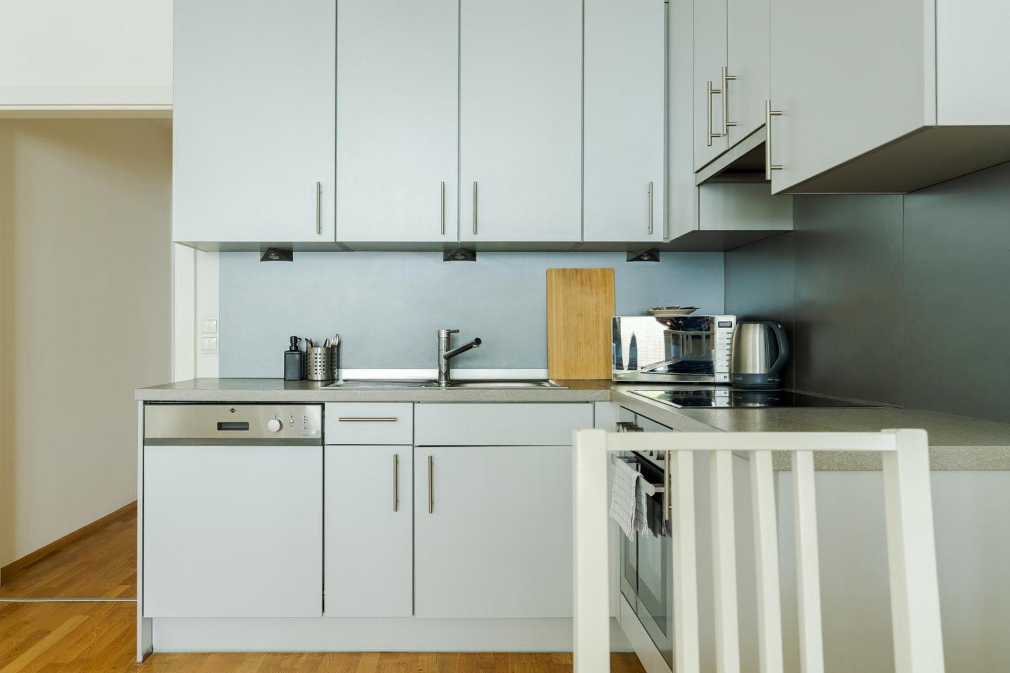 Business & Family Ambiente Apartments Bratislava Ngoại thất bức ảnh