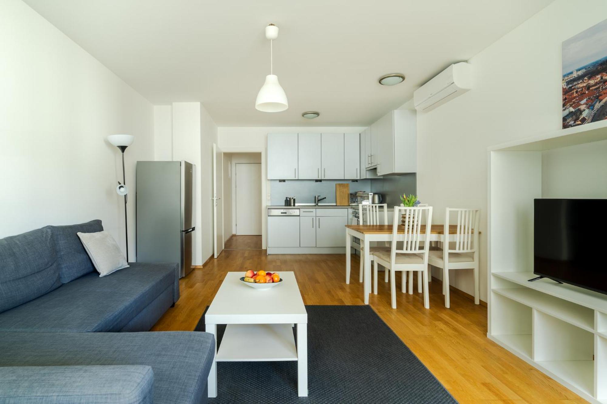 Business & Family Ambiente Apartments Bratislava Ngoại thất bức ảnh