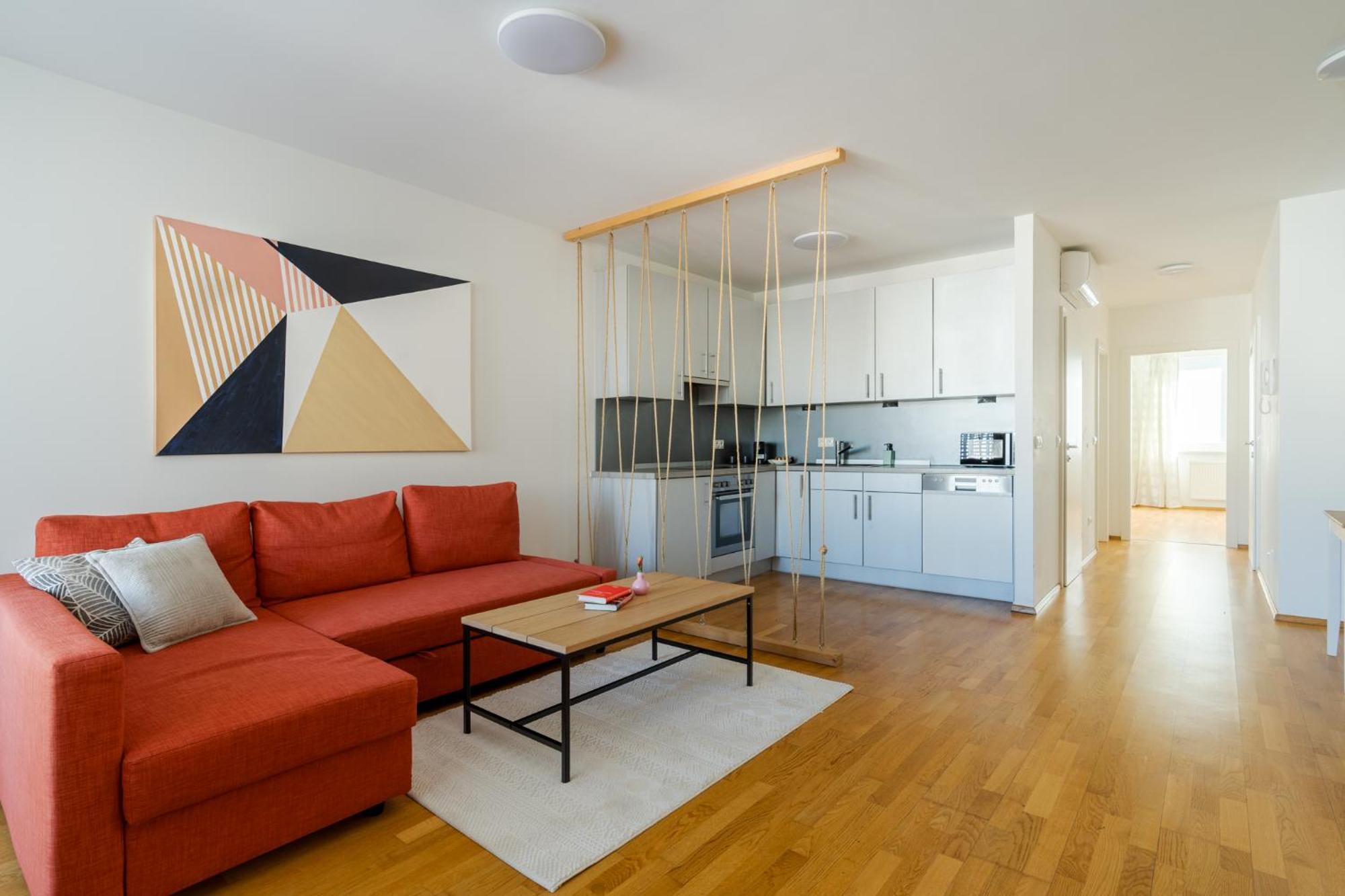 Business & Family Ambiente Apartments Bratislava Ngoại thất bức ảnh