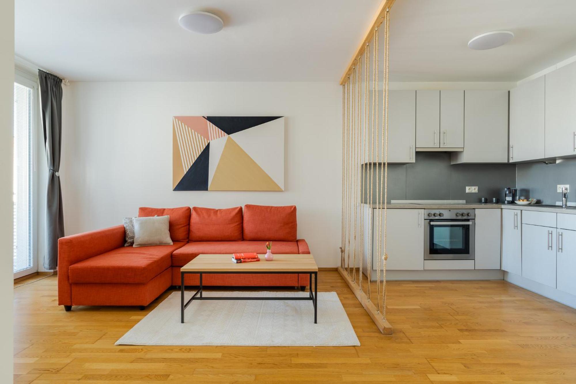 Business & Family Ambiente Apartments Bratislava Ngoại thất bức ảnh