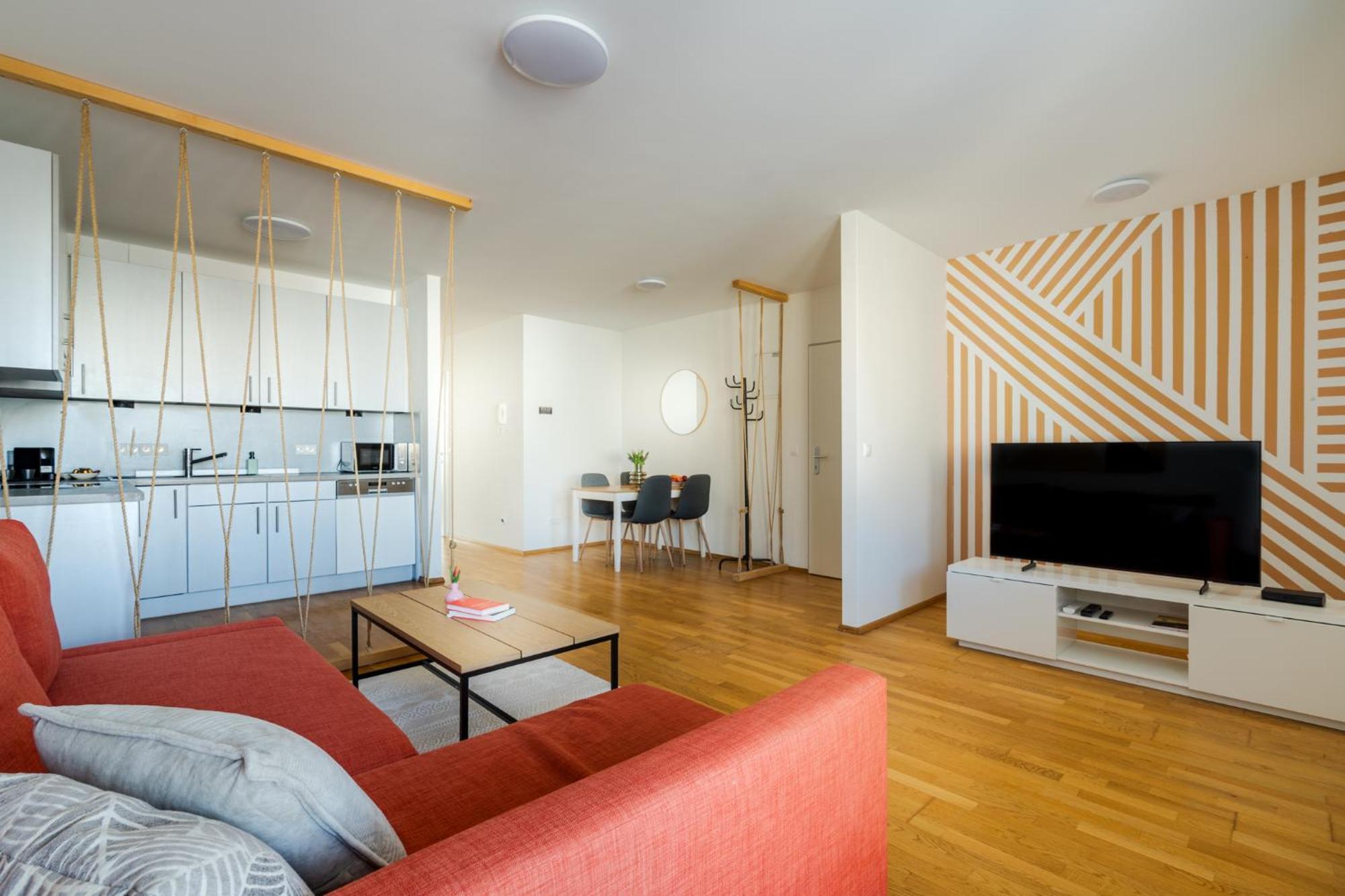 Business & Family Ambiente Apartments Bratislava Ngoại thất bức ảnh