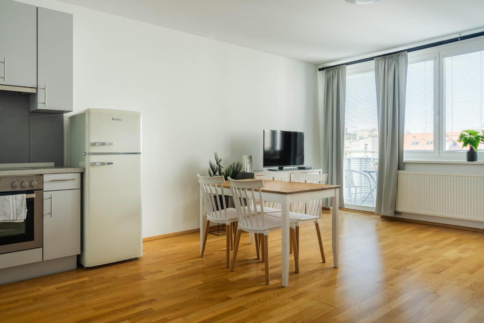 Business & Family Ambiente Apartments Bratislava Ngoại thất bức ảnh